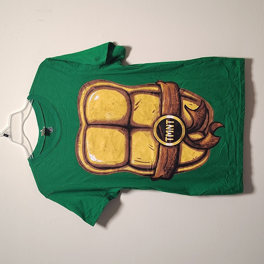 Ninja Mutant Ninja Turtles Green T-shirt size small